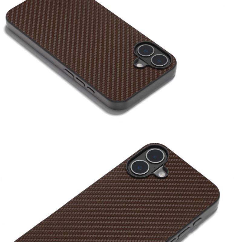 Telefontok iPhone 16 Plus Abeel Szénszál