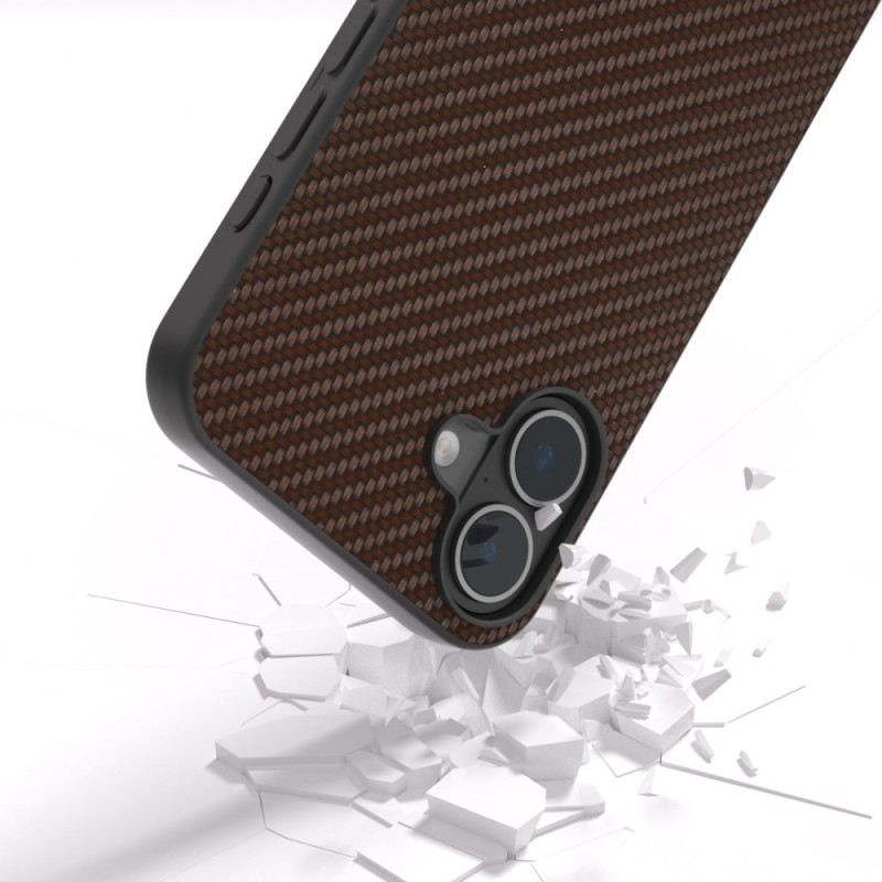 Telefontok iPhone 16 Plus Abeel Szénszál