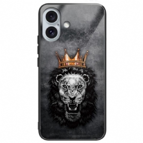 Telefontok iPhone 16 Plus Edzett Üvegminta