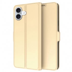 Tok iPhone 16 Plus Kártyabirtokos
