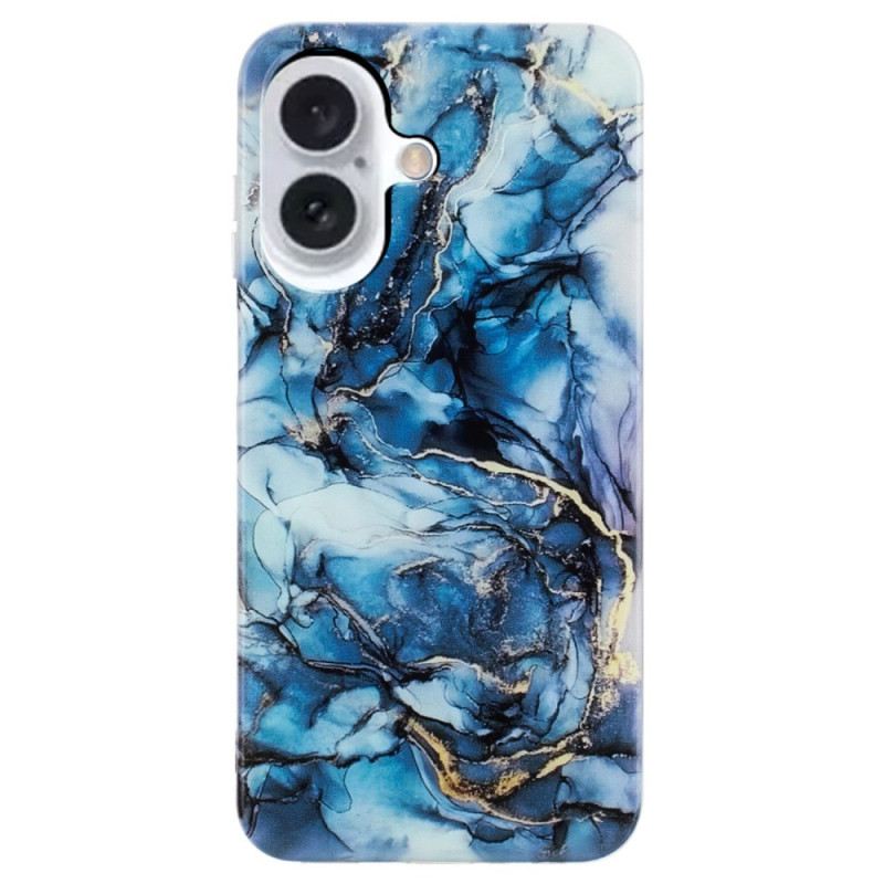 Tok iPhone 16 Plus Márványminta