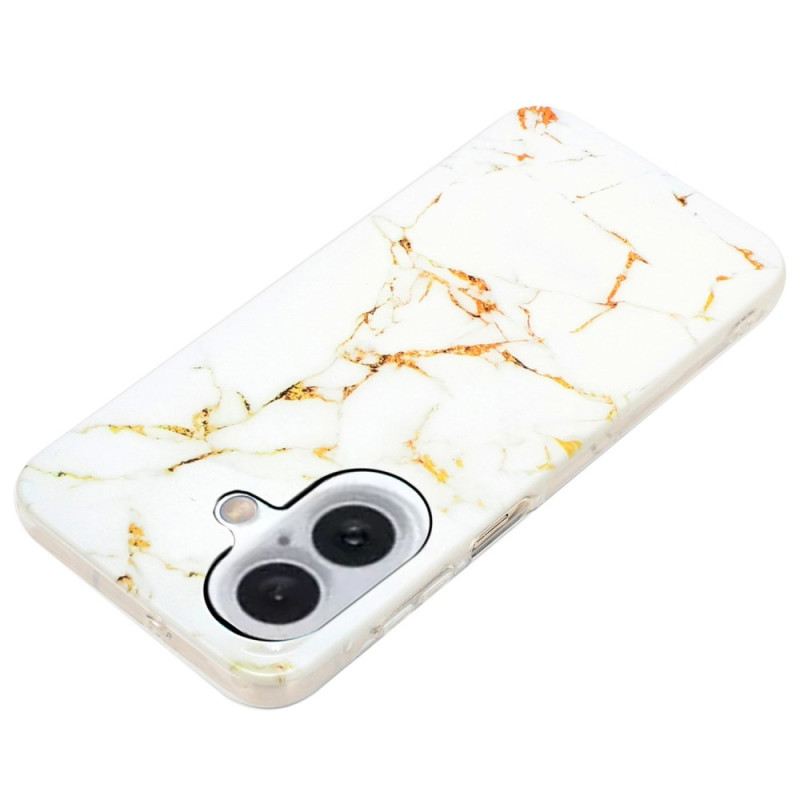 Tok iPhone 16 Plus Márványminta