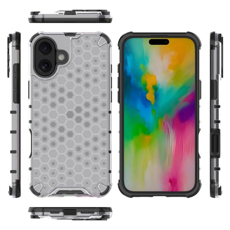 Tok iPhone 16 Plus Méhsejt
