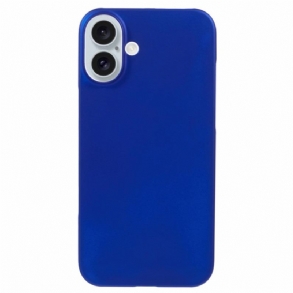 Tok iPhone 16 Plus Merev Műanyag