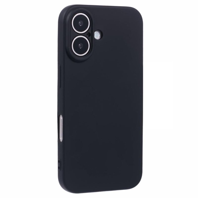 Tok iPhone 16 Plus Szilikonszálas Bélés