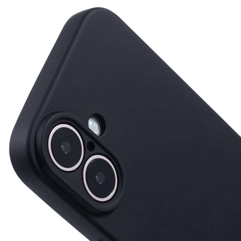 Tok iPhone 16 Plus Szilikonszálas Bélés