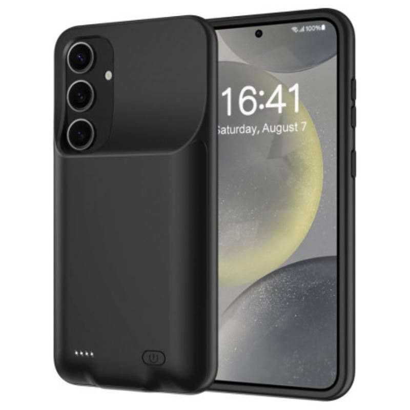 10000mah Akkumulátortok Samsung Galaxy S25 Plus 5g-hez