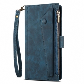 Bőrtok Samsung Galaxy S25 Plus 5g Eseble Csillag Sorozat