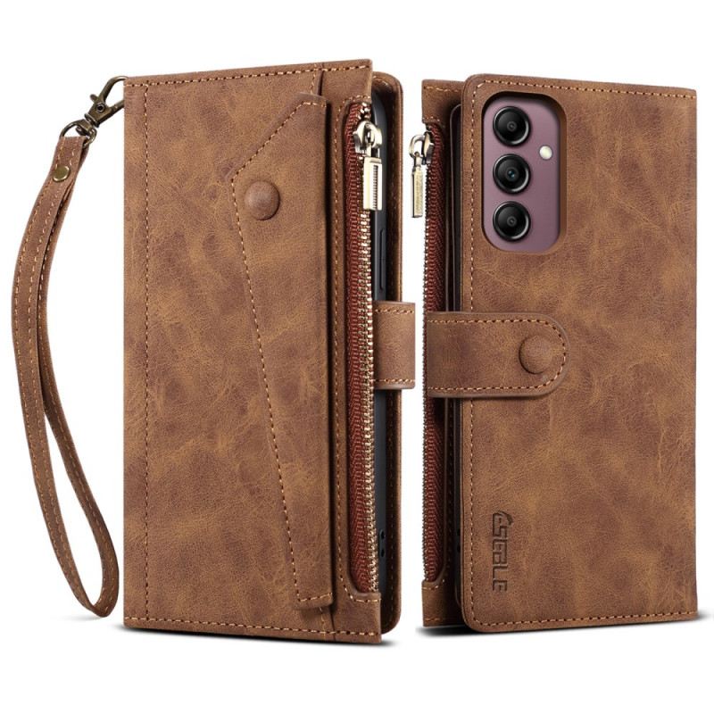 Bőrtok Samsung Galaxy S25 Plus 5g Eseble Csillag Sorozat