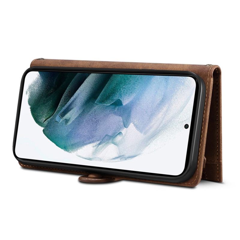 Bőrtok Samsung Galaxy S25 Plus 5g Eseble Csillag Sorozat