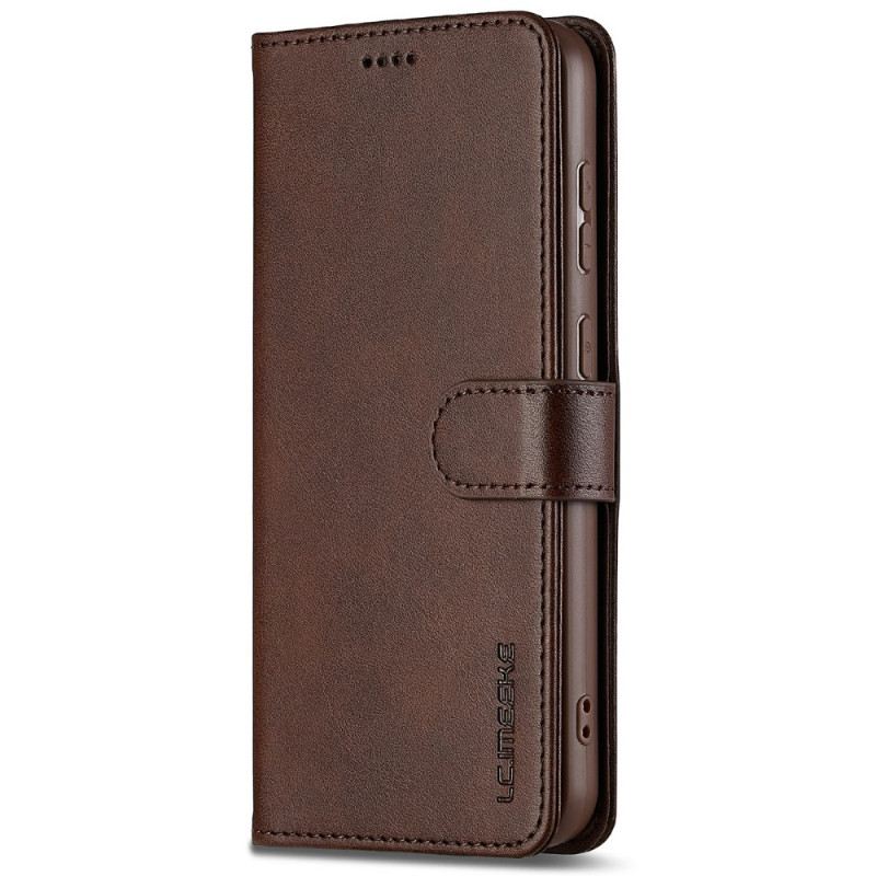 Bőrtok Samsung Galaxy S25 Plus 5g Lcimeeke