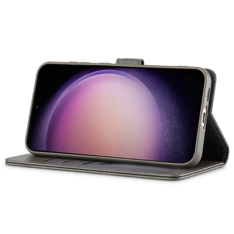 Bőrtok Samsung Galaxy S25 Plus 5g Lcimeeke