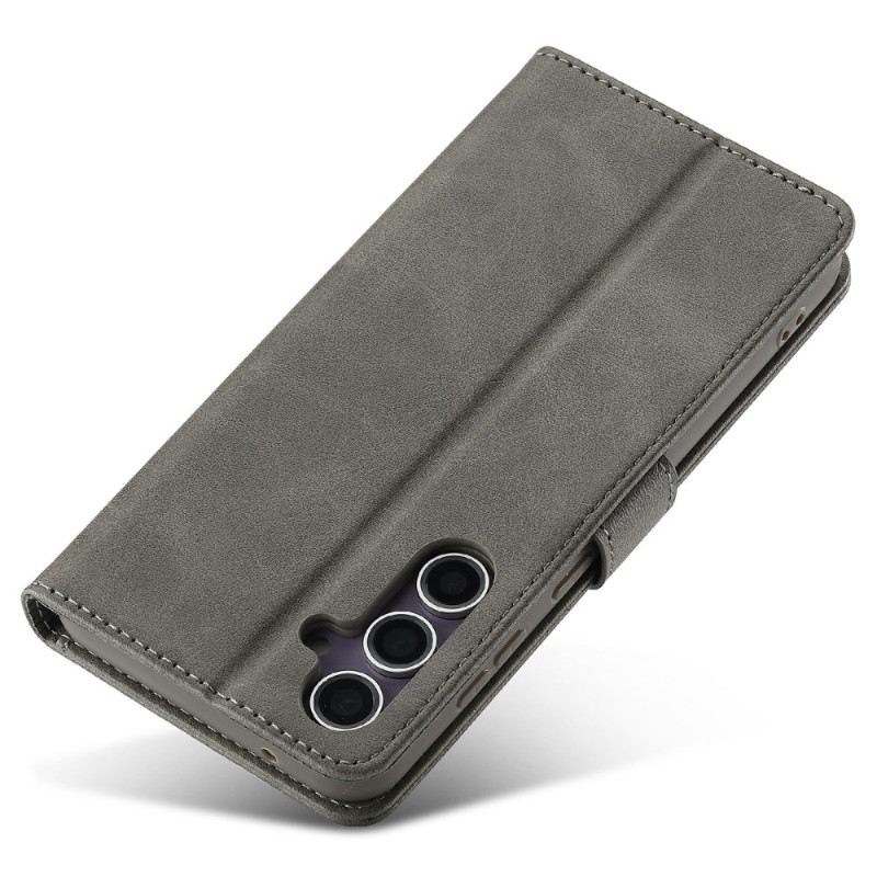 Bőrtok Samsung Galaxy S25 Plus 5g Lcimeeke