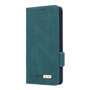 Bőrtok Samsung Galaxy S25 Plus 5g Retro