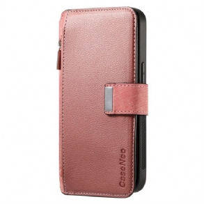 Fliptok Samsung Galaxy S25 Plus 5g Caseneo Mágneses Levehető Tok