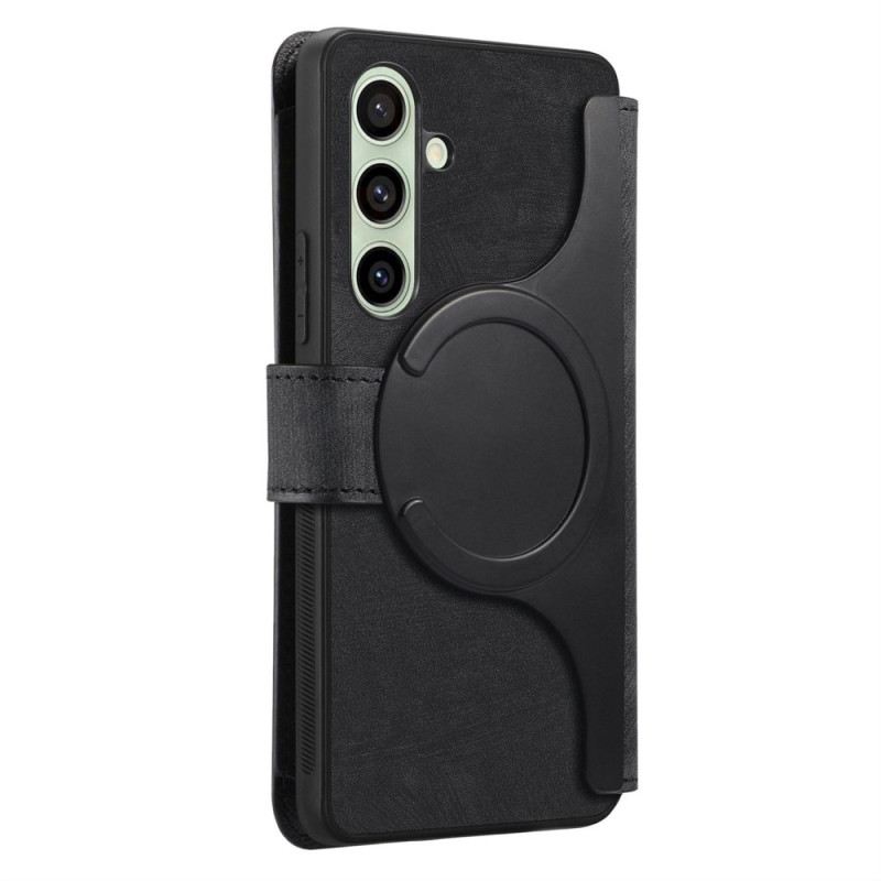 Fliptok Samsung Galaxy S25 Plus 5g Caseneo Mágneses Levehető Tok