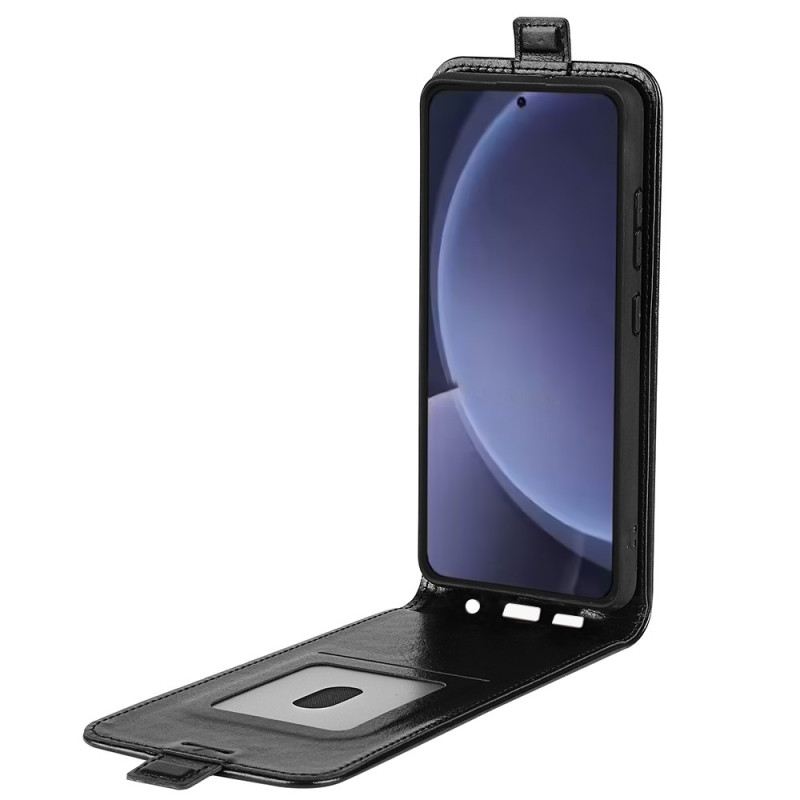 Fliptok Samsung Galaxy S25 Plus 5g Függőleges Fedéllel