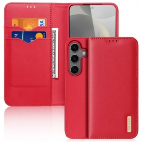 Fliptok Samsung Galaxy S25 Plus 5g Hivo Sorozat Dux Ducis