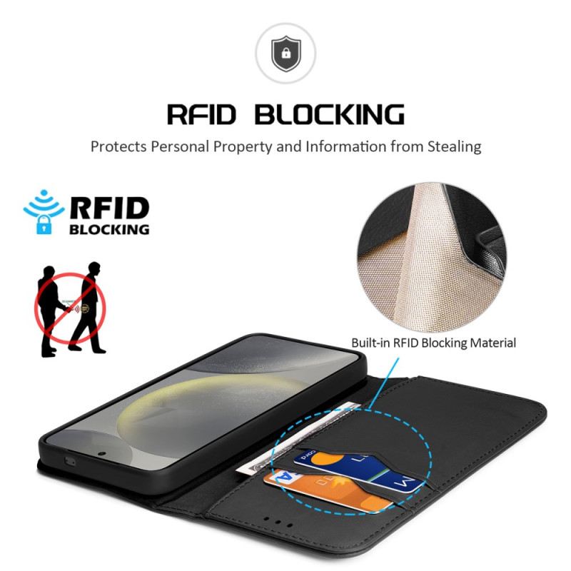 Fliptok Samsung Galaxy S25 Plus 5g Hivo Sorozat Dux Ducis