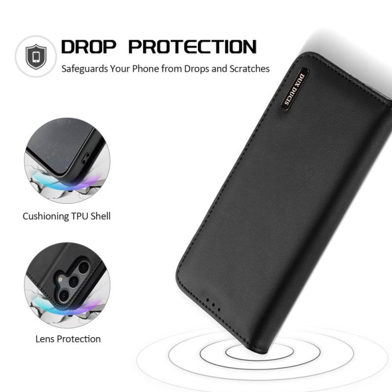 Fliptok Samsung Galaxy S25 Plus 5g Hivo Sorozat Dux Ducis