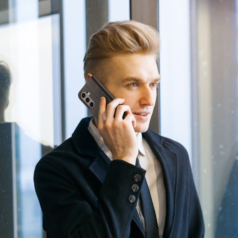 Fliptok Samsung Galaxy S25 Plus 5g Hivo Sorozat Dux Ducis