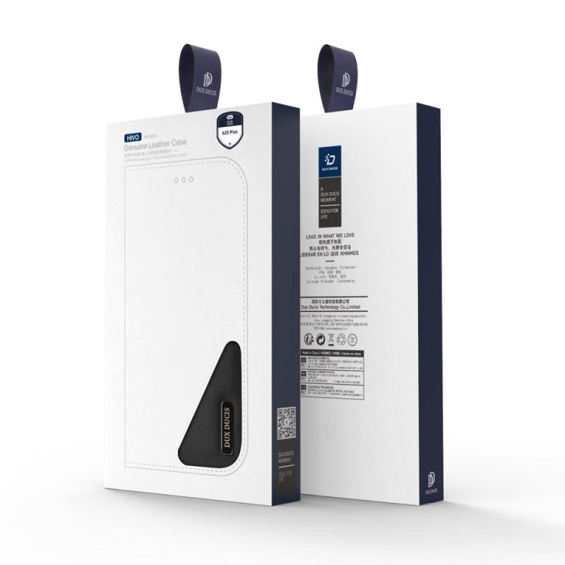 Fliptok Samsung Galaxy S25 Plus 5g Hivo Sorozat Dux Ducis