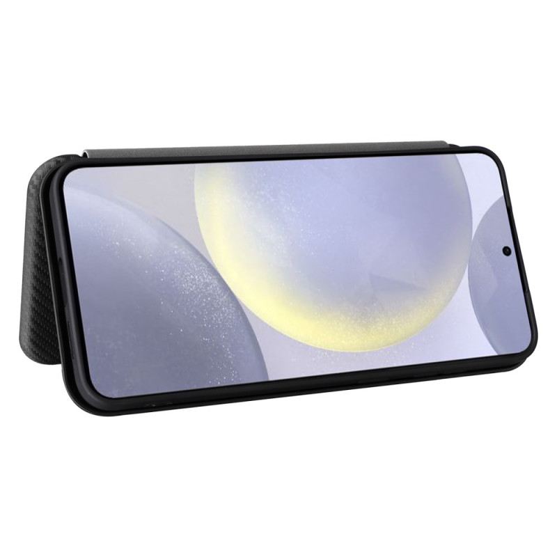 Fliptok Samsung Galaxy S25 Plus 5g Szénszálas