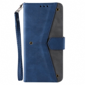 Kinyitható Bőrtok Samsung Galaxy S25 Plus 5g Trendi