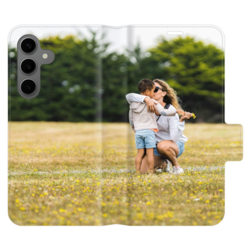 Kinyitható Tokok Samsung Galaxy S25 Plus 5g Minőség