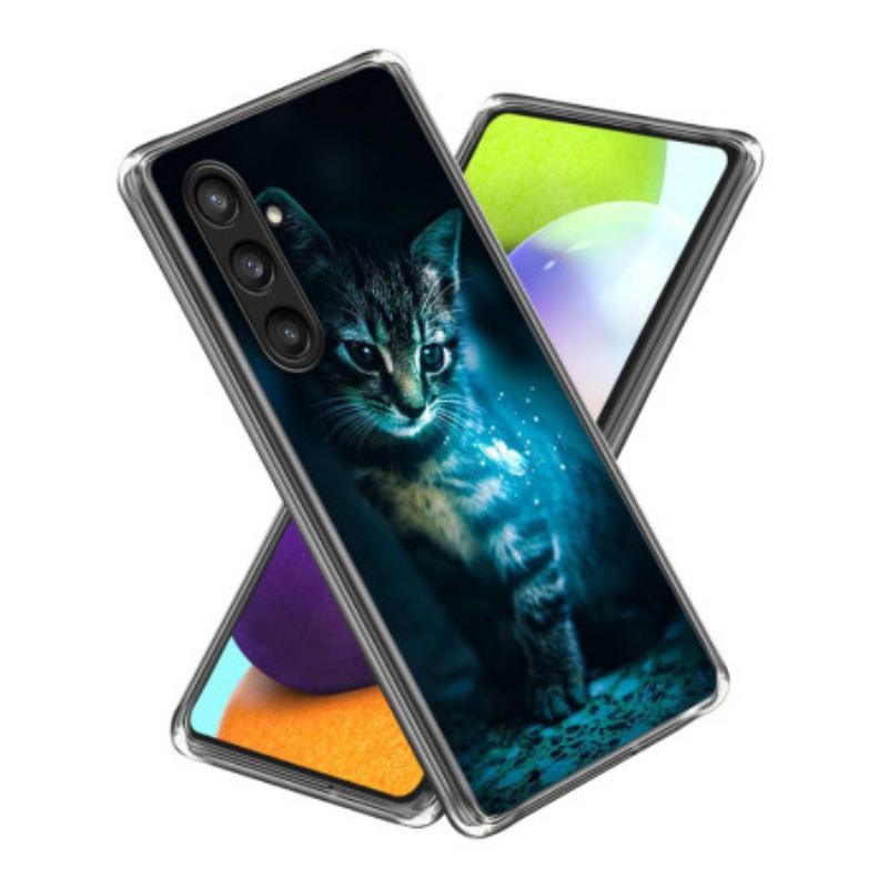 Mobiltelefon Tokok Samsung Galaxy S25 Plus 5g Kiscica