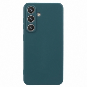 Mobiltelefon Tokok Samsung Galaxy S25 Plus 5g Klasszikus Szilikon