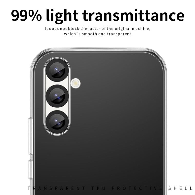 Mobiltelefon Tokok Samsung Galaxy S25 Plus 5g Mofi Átlátszó