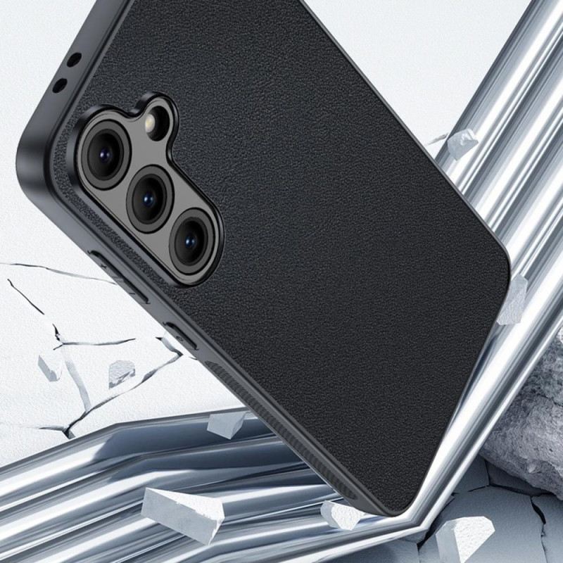 Mobiltelefon Tokok Samsung Galaxy S25 Plus 5g Ultravékony Műbőr