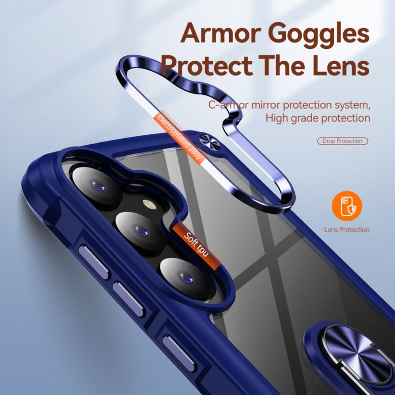 Telefontok Samsung Galaxy S25 Plus 5g Hibrid Gyűrűs Tartó