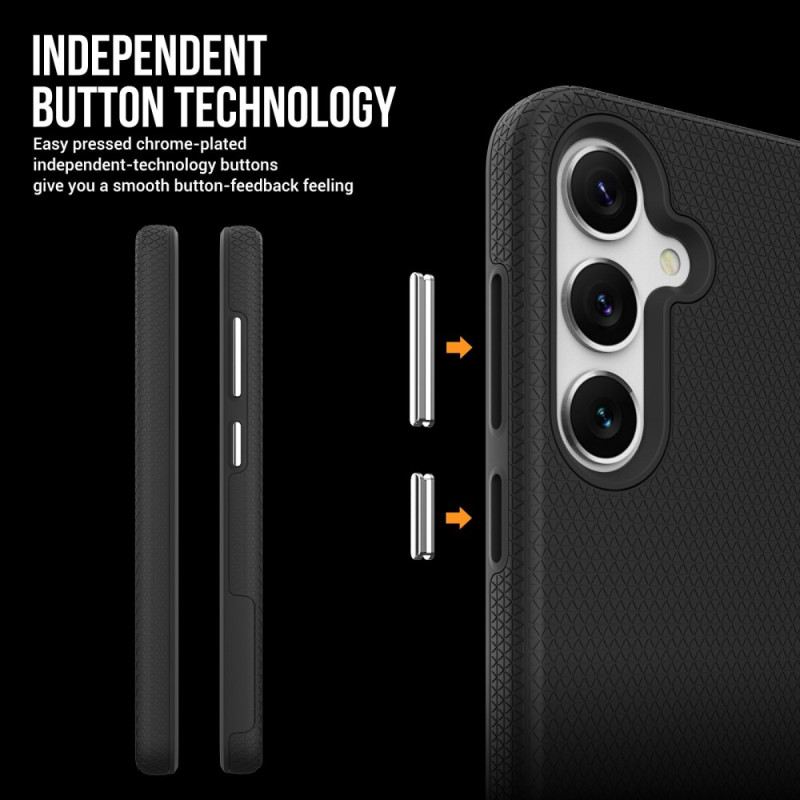 Telefontok Samsung Galaxy S25 Plus 5g Merev Textúra