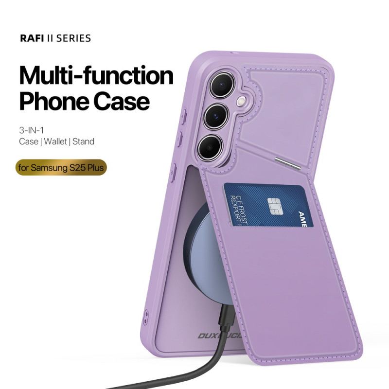 Telefontok Samsung Galaxy S25 Plus 5g Rafi Ii Sorozat Dux Ducis