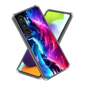 Telefontok Samsung Galaxy S25 Plus 5g Színes Farkas