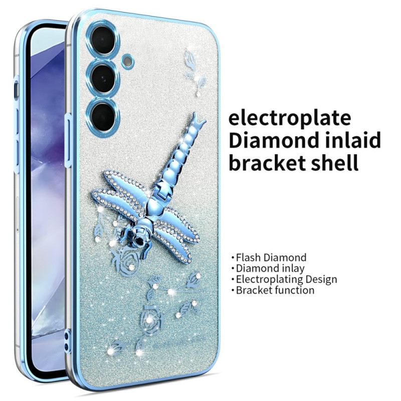 Telefontok Samsung Galaxy S25 Plus 5g Szitakötő Kadem Tartó