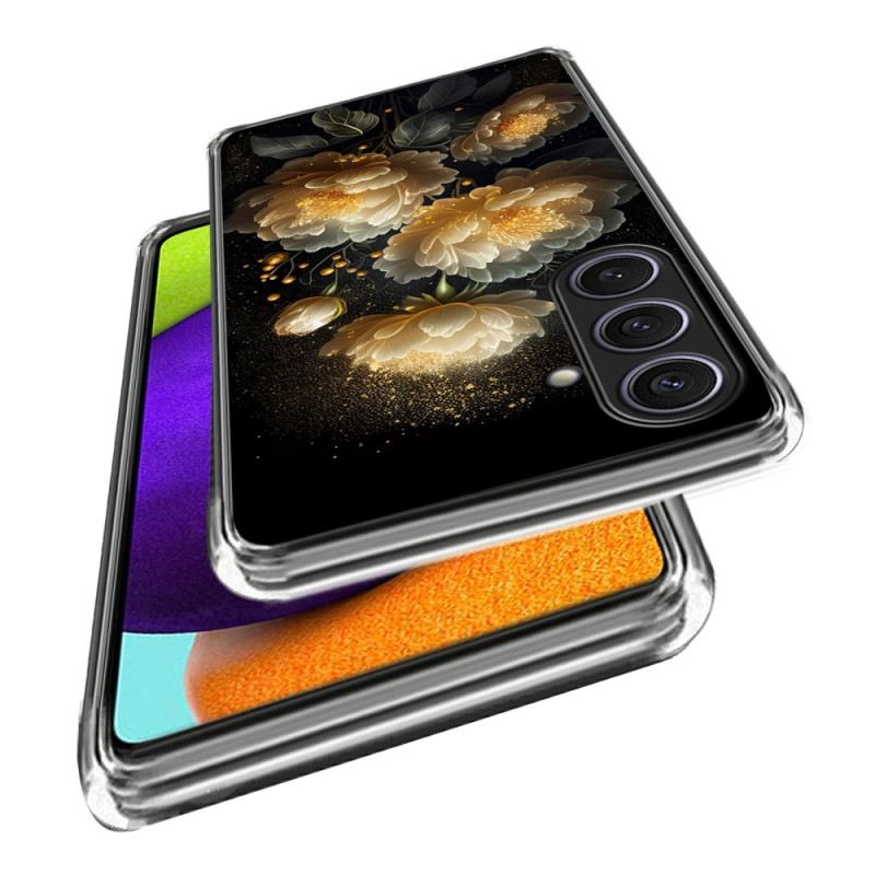 Tok Samsung Galaxy S25 Plus 5g Arany Bazsarózsa