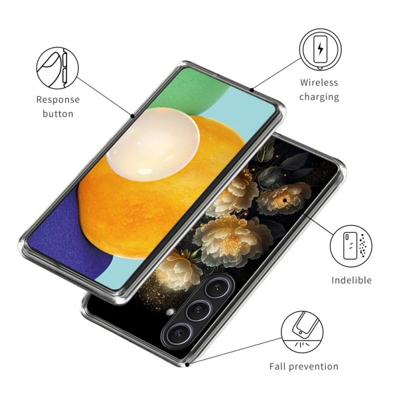 Tok Samsung Galaxy S25 Plus 5g Arany Bazsarózsa