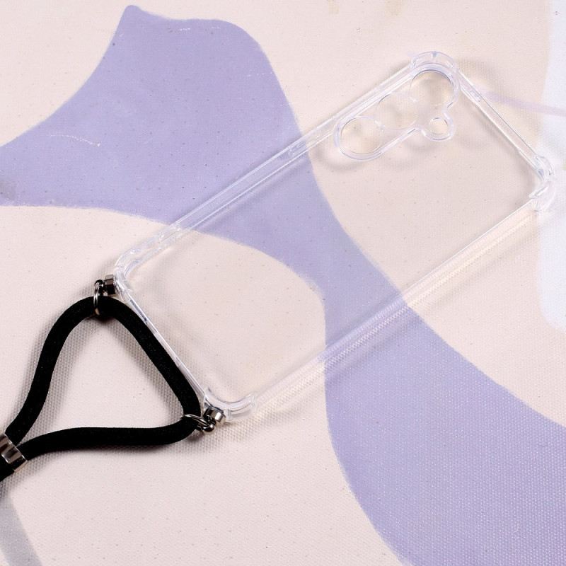 Tok Samsung Galaxy S25 Plus 5g Átlátszó