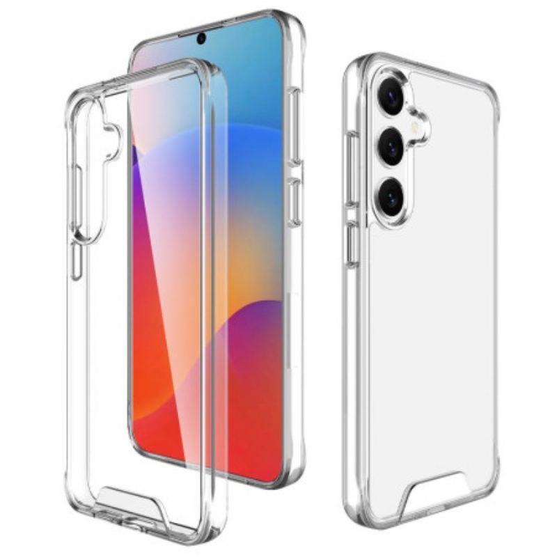 Tok Samsung Galaxy S25 Plus 5g Átlátszó