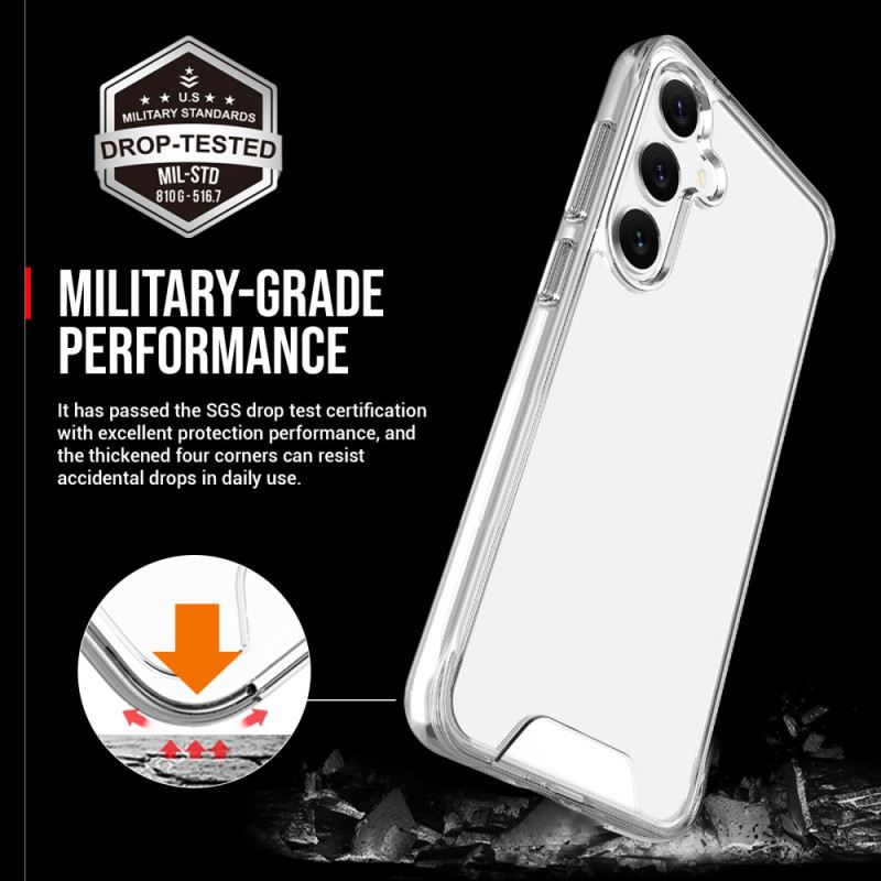 Tok Samsung Galaxy S25 Plus 5g Átlátszó