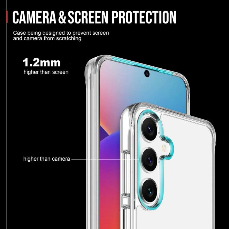 Tok Samsung Galaxy S25 Plus 5g Átlátszó