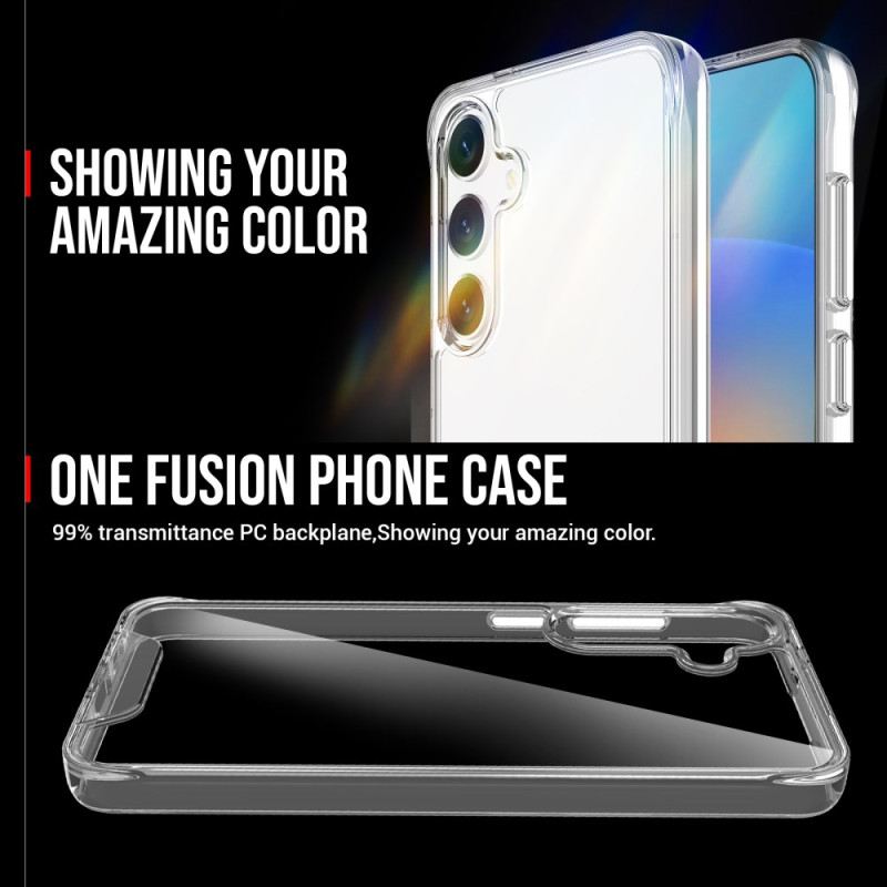 Tok Samsung Galaxy S25 Plus 5g Átlátszó