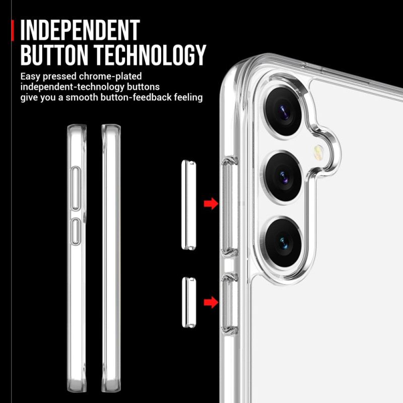 Tok Samsung Galaxy S25 Plus 5g Átlátszó