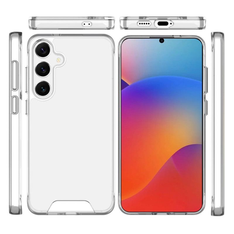 Tok Samsung Galaxy S25 Plus 5g Átlátszó