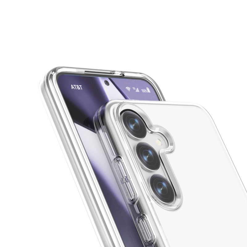 Tok Samsung Galaxy S25 Plus 5g Átlátszó Strapabíró