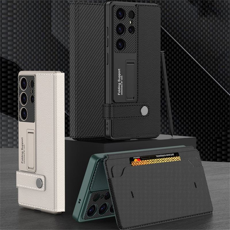 Tok Samsung Galaxy S25 Plus 5g Beépített Állvány