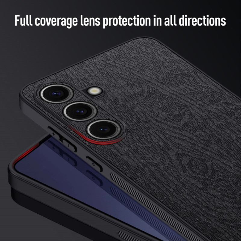 Tok Samsung Galaxy S25 Plus 5g Bőr Stílus